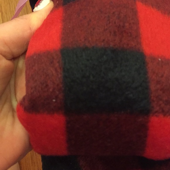 Micro fleece pajama set. S - Picture 3 of 4